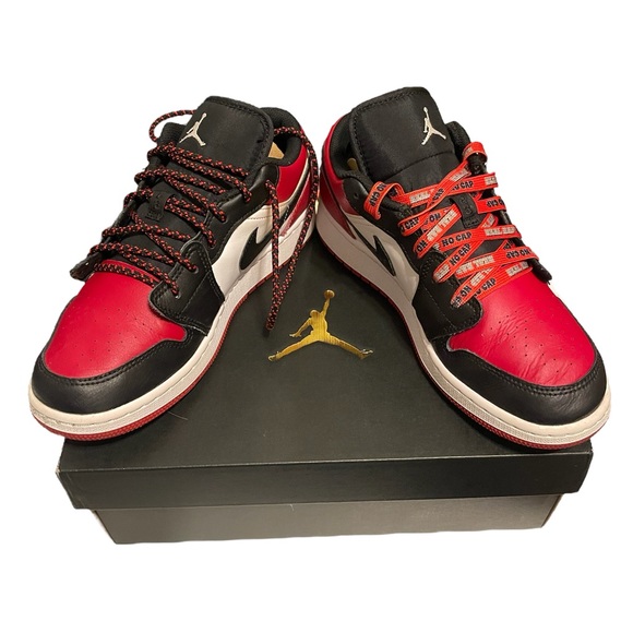 Jordan Other - Air Jordan 1 "Bred Toe" young kids 6Y